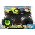 thumbnail image 1 of Hot Wheels Monster Trucks 1:24 Dodge Charger R/T Vehicle, 1 of 4