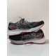 thumbnail image 3 of Asics GT-2000 10 Shoes Size 8.5 Grey Pink Running Sneakers Lace up Mesh, 3 of 6