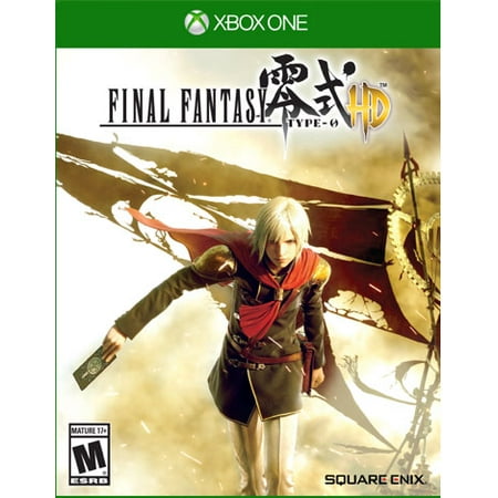 Square Enix Final Fantasy Type-0 Replen - Role Playing Game - Xbox One (91611)