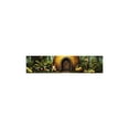 thumbnail image 1 of zhangmingg Easter Decorative Banner Heartfelt Celebration Party Sign for Home Festive Spring Holiday, 1 of 7