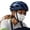 White, variant on Sun Protective Scarf Lightweight Outdoor Shield for Travel and Everyday Use, Black
