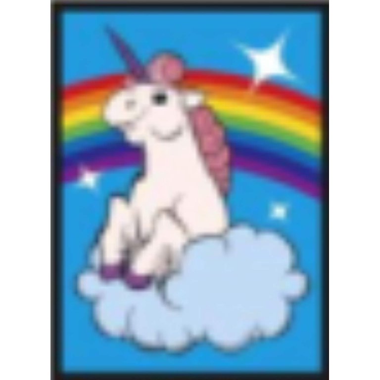 Rainbow Unicorn Sleeves (50) SW - Walmart.com
