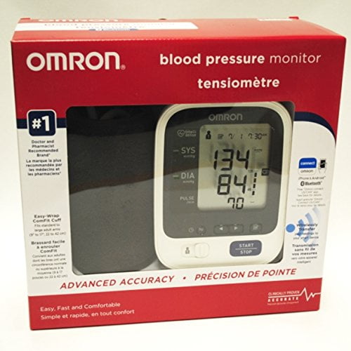 Blood Pressure Monitor by Omron BP769Can Walmart Canada