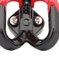 thumbnail image 4 of funtasica Heavy Duty Boat Motorcycle Snap Hook Helmet Hanger Red, 4 of 9