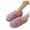 Purple, variant on Dakaela Women's House Slipper Plush Memory Foam Slide Shoes Indoor Bedroom Home Slippers Size 8-12