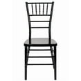 thumbnail image 2 of Black Resin Steel Skeleton Chiavari Chair - Sold in Pairs by Chivari, 2 of 15
