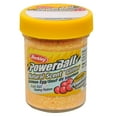 thumbnail image 2 of (2 pack) Berkley PowerBait Natural Glitter Trout Fishing Dough Bait; Peach Color; Salmon Egg Flavor, 2 of 7