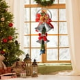 thumbnail image 4 of WEGFTDUOP Christmas Bells Christmas Tree Hanging Decoration Christmas Decoration Accessories Santa Claus Bells Christmas Gift Hanging Decoration Christmas Holiday Products, 4 of 6