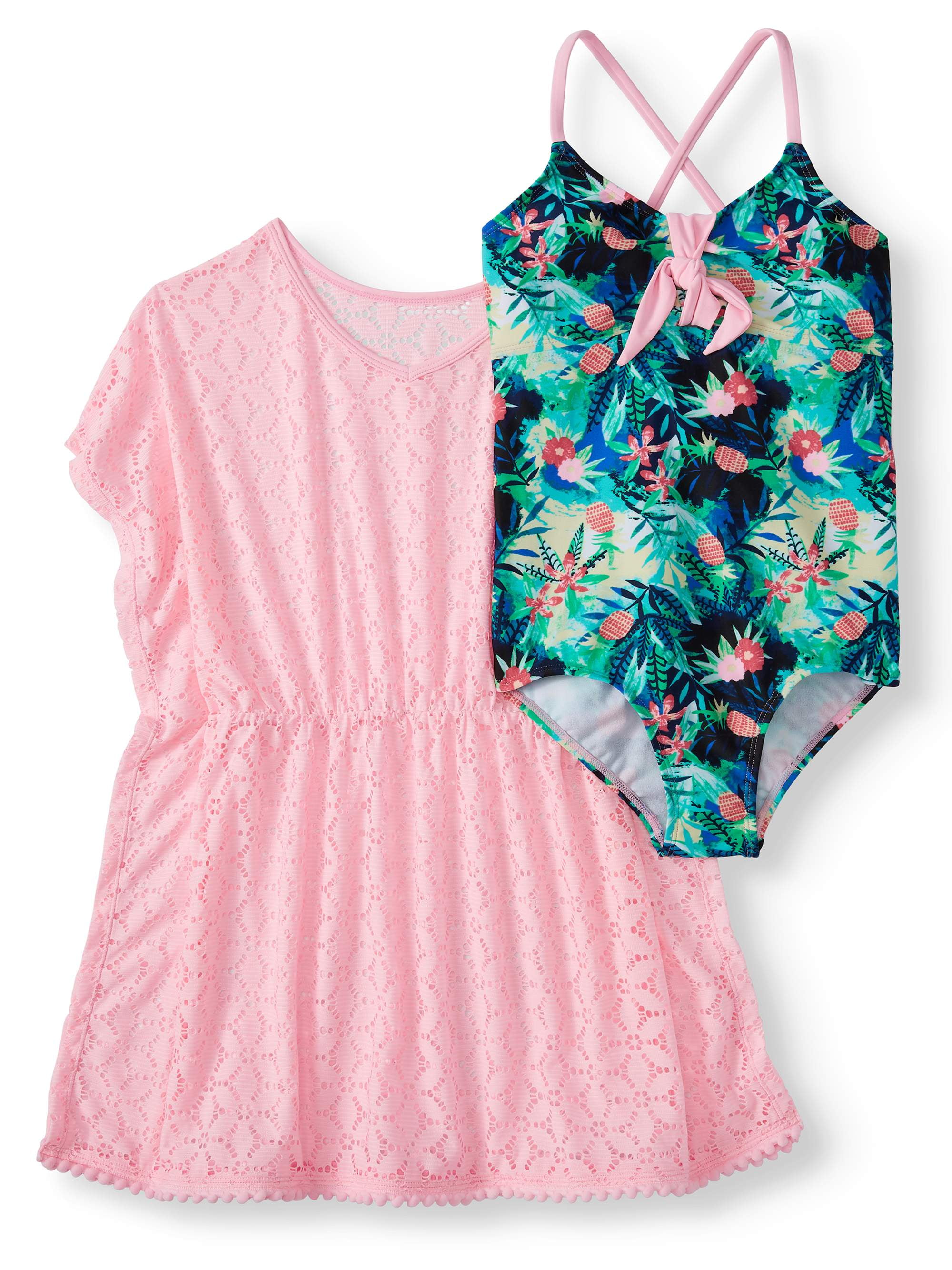 big girl swimsuit cover up