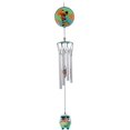 thumbnail image 1 of Spoontiques Scooby Doo Carillones de viento – Decoración de jardín al aire libre – Campanas decorativas para decoración de patio, jardín, patio trasero y patio, 1 of 1