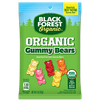 Black Forest Bf Organic Gummy Bears Peg 3 Oz