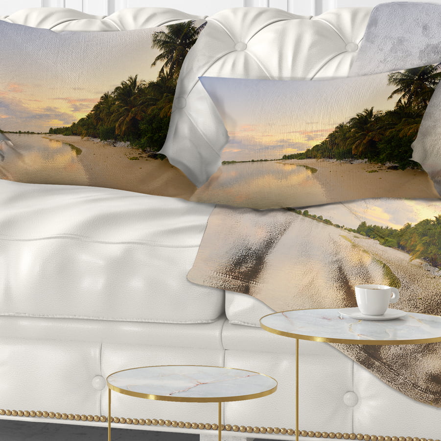 Surya Nautical 9341 x 19 x 4 Pillow | Lagniappe Home Store | Throw Pillows