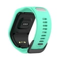 thumbnail image 3 of Compatible pour TomTom Bracelet Intelligent Compatible pour Tom Tom Runner23 Étincelle Silicone Étanche Bracelet de Remplacement, 3 of 7