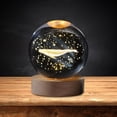 thumbnail image 2 of yuksok Office Desktop Night Lamp Decor Nightstand none, 2 of 7
