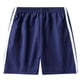 thumbnail image 2 of Pantalones de Verano para Niños Pequeños Pantalones Cortos de Bolsillo Transpirables de Color Sólido Pantalones Cortos para Niños, Niños Y Niñas, 2 of 9