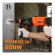 thumbnail image 4 of Martillo Perforador Sds Teeno Rh910 De 800 W, 4 of 6