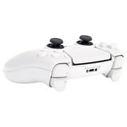 Soft White ModdedZone Custom Modded Edge Controller for PS5 & PC With Mobile App Controlled Smart Anti-Recoil and Rapid Fire Mods