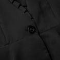 thumbnail image 7 of Ankola Steampunk jackets for women victorian tailcoat Pirate coat Halloween Victorian tops, 7 of 7