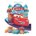 thumbnail image 2 of Boys Cars Anniversary Poster T Shirt, 2 of 5