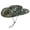 Pattern B, variant on Leaf Camouflage Outdoor Mountain Climbing, Dead Wood Jungle Hat, Fishing Sun Protection and Shading, Large Eave Breathable Penney Hat