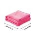 thumbnail image 3 of Plain Color Flannel Blanket For Winter Warm Velvet Conditioning Blanket Picnic Blanket Aviation Leg Blanket 150x200cm, 3 of 3
