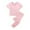 Glisme668-Pink, variant on Glisme Toddler Girls Clothing Set Kids Pajamas Set 2Pcs Unisex Short Sleeve Shirt And Pants Set Sleepwear Pj'S Size 12-18 Months Army Green Outfits Set For Girl