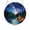 @004-D, variant on YiJuHui Acrylic Puzzle Suncatcher Glowing Haven Window Hanging, 83 Pieces Irregular Horse Stained Glass Decor for Home Garden, Sun Catchers Ornament for Living Room Porch
