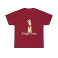 thumbnail image 2 of Cute Ferret Mom TShirt, 2 of 2