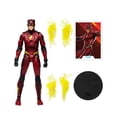 thumbnail image 4 of Figura McFarlane Spin Master The Flash Movie 7 Pulgadas, 4 of 4