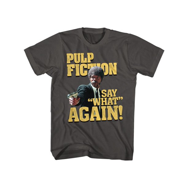 pulp fiction graphic tee
