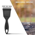 thumbnail image 3 of Bbq Grill Brush Grill Barbecue Grill Brush And Scr, 3 of 5