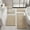 Beige, variant on Ivalue Bathroom Rug Absorbent Bath Mat Non-Slip Bathroom Runner Washable, Gray