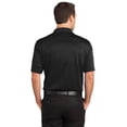 thumbnail image 2 of CornerStone CS412P Mens Select Snag-Proof Pocket Polo T-Shirt, Black - 3XL, 2 of 6