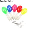thumbnail image 2 of AMERTEER LED Flashing Maraca Lanyard Percussion Musical Instrument Concert Favor Toy, 2 of 8