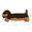 Brown C, variant on VENTORA Dachshund Shaped Rug Soft Polyester Sausage Dog Floor Mat Cute Decorative Area Rug for Bedroom Living Room Nursery Dorm Gift for Dog Lovers Brown B