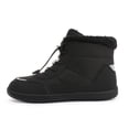 thumbnail image 3 of Botines Tobillo Botas Descalzas Caja Punta Ancha Con Forro Piel para Mujer Senderismo Al Aire Libre, 3 of 9