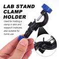 thumbnail image 5 of Clamp Stand Clip Holder Cross Adjustable Clamps Boss Head Bosshead Burette Beaker Metal Set Bracket Supplies Test Tube, 5 of 9