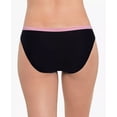thumbnail image 2 of Salt + Cove Womens Juniors Contrast Trim Hipster Swim Bottom Separates, 2 of 3