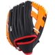 thumbnail image 3 of Baseball Gloves with Soft Solid Leather Thickening Jug Softball for Gloves Teen Adults Right / Left Hands Ref: 1277, 3 of 5