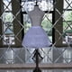 thumbnail image 5 of Falda corta Falda diaria Falda de rendimiento Vestido Falda blanca y negra Uso confiable, 5 of 6