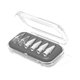 thumbnail image 4 of Juego de 6 puntas de repuesto, punta de lápiz con estuche, accesorios silenciosos para teléfonos. Gris, 4 of 9