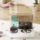 thumbnail image 4 of Alimentador De Comida Para Gatos Y Dispensador De Agua, Alimentador Automático Para Gatos Que Ahorra Espacio A Prueba De Fugas Para El Hogar, 4 of 7