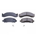 thumbnail image 4 of Power Stop 17-149, Z17 Front Ceramic Brake Pads with Hardware, 4 of 4