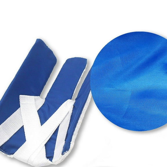 CCOCC Sock Aid No Bending Sock Aids for Putting on Socks Hands-Free Sock Assistant Device No Bending Comfortable Fit Blue