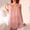 A01_Pink, variant on Women's Mesh Lace Nightgown Sexy Sleeveless Sleepwear Relaxed Fit Pullover Sweater Blouses Square Neck Trendy Pajama Top