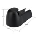 thumbnail image 1 of Negro coche trasero limpiador arandela tapa tuerca cubierta del brazo para Seat IBIZA LEON Irfora http://www.guphotos.com/images/K/0/K3550/K3550-1-dee0-pJ4c.jpg, 1 of 5