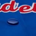 thumbnail image 6 of Women's Mitchell & Ness Royal Philadelphia Phillies Cooperstown Collection Full-Snap Satin Jacket, 6 of 6