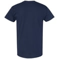 thumbnail image 3 of Men's Checkered Flag Sports Navy Daytona International Speedway 2025 Daytona 500 Vintage T-Shirt, 3 of 3