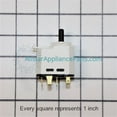 thumbnail image 3 of Whirlpool Dryer Push-to-Start Switch WP3398095, 3 of 5