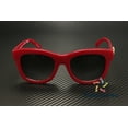 thumbnail image 2 of MICHAEL KORS MK2193U 39398G Empire Square 4 Red Brown 52 mm Women's Sunglasses, 2 of 5